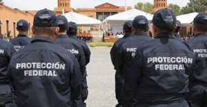 Servicio de Protección Federal.