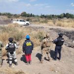 Autoridades estatales y federales aseguran 25 mil litros de combustible ilegal y una toma clandestina en Cortazar