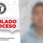 A proceso penal Gustavo Alexis por feminicidio en grado de tentativa