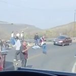 Por sendos accidentes en motocicleta mueren una mujer y un niño; en otro caso, dos adolescentes resultaron heridos