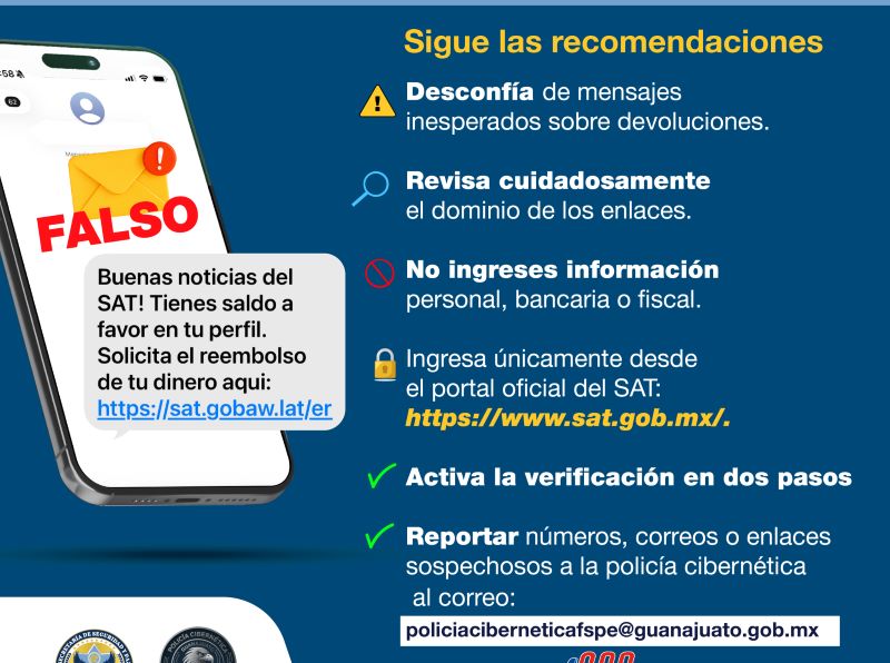 Alerta fraude