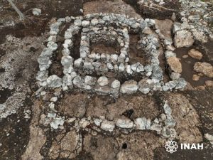 Altar maya