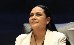 Ariadna Montiel.