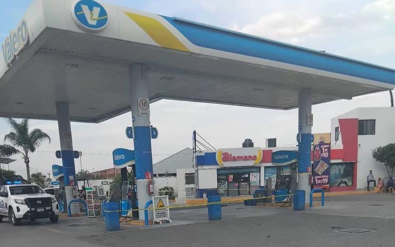 Asesinada en Valle de Santiago