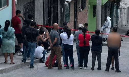 Asesinada