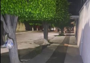 Asesinado colonia Arbide.