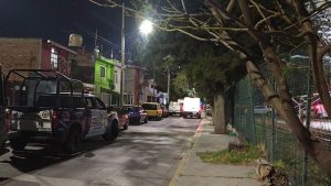 Asesinado en Celaya