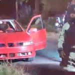A balazos matan a conductor de un Jetta rojo atrás del Panteón Norte, en Celaya