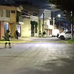 Lo mataron cuando conducía un coche en el que iba su familia por la colonia Lagos, en Celaya