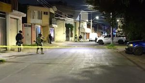 Asesinado en Celaya