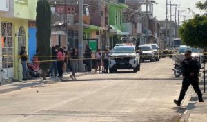 Asesinado en Salamanca
