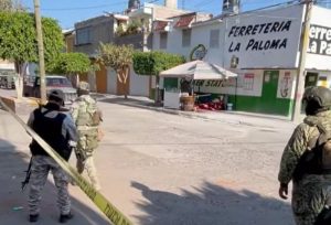 Asesinados en Valle de Santiago