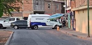 Ataque a balazos