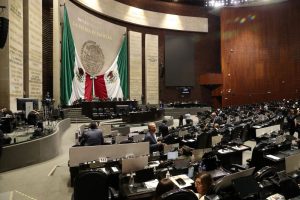 Cámara de Diputados.