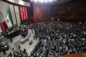 Cámara de diputados, periodo extraordinario de sesiones