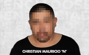Christian Mauricio N, sentenciado por feminicidio y homicidio en Pénjamo.