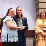 Anuncia Claudia Sheinbaum incremento salarial del 9% para las docencias de México