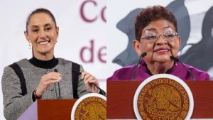 Claudua y Ernestina