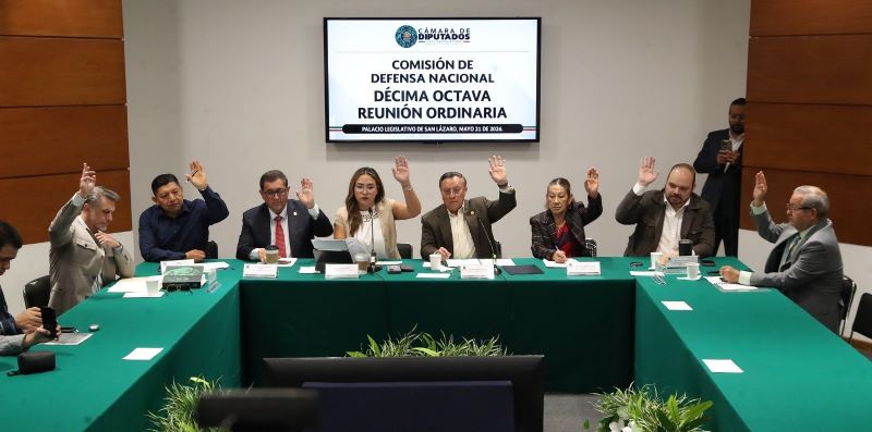 Comisión de Defensa Nacional.