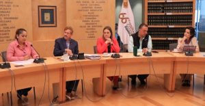 Comisión de Gobernación del Congreso de Guanajuato.