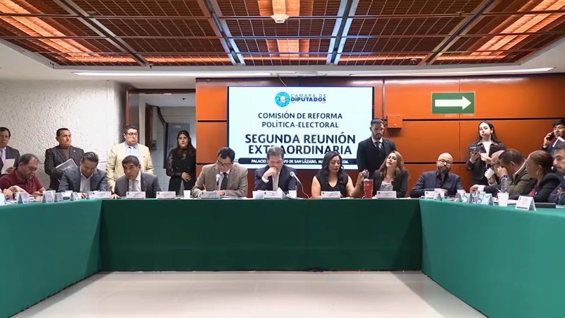Comisión de reforma electoral