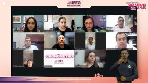 Consejo General del IEEG.