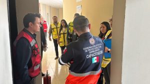 Coordinación de Protección Civil del estado de Guanajuato.