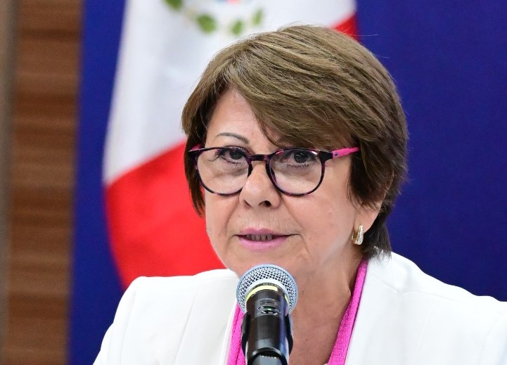 Diputada Angélica Casillas