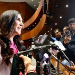 Es terrible pensar que van a anularse las candidaturas que no les sirvan o convengan al régimen, asegura Kenia López