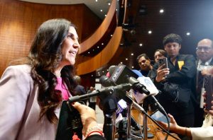 Diputada Kenia López Rabadán