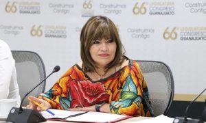 Diputada Ruth Tiscareño