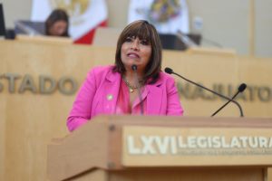 Diputada Ruth Tiscareño Mayagoitia