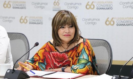 Diputada Ruth Tiscareño