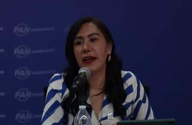 Diputada Susana Bermúdez Cano.