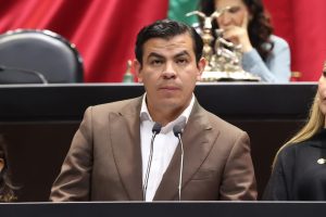 Diputado Favio Castellanos Polanco.