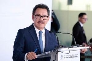 Diputado Ignacio Mier