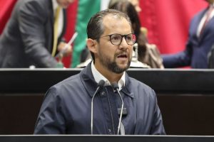 Diputado Juan Ignacio Zavala.
