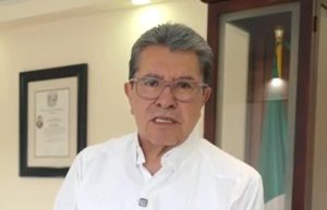 Diputado Ricardo Monreal.