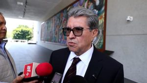 Diputado Ricardo Monreal Ávila.
