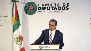 Diputado Ricardo Monreal Ávila.