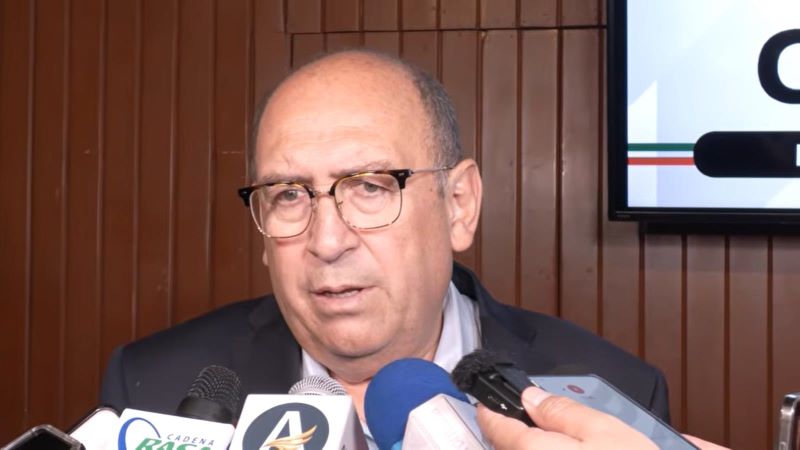 Diputado Rubén Moreira