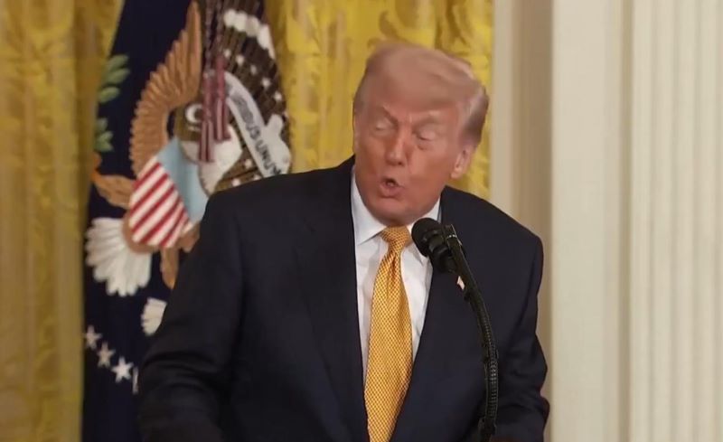 Donald Trump.