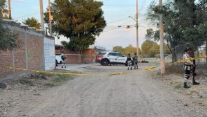 Dos muertos en Salamanca