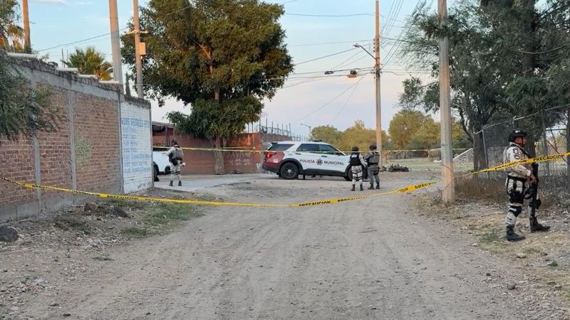 Dos muertos en Salamanca