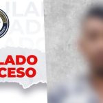 Policía de Pénjamo conocido como “El Rabit” vinculado a proceso por homicidio doloso