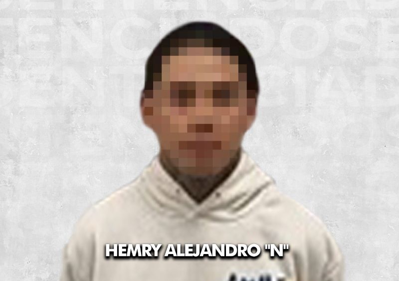 El Tabasco fue sentenciado a de 30 años de cárcel en San Miguel de Allende.