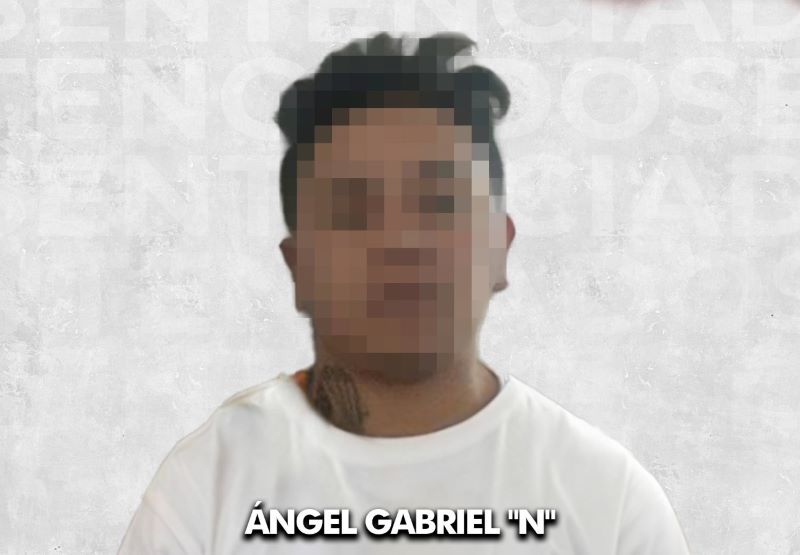El peligroso homicida El Moyo fue sentenciado a otros 41 años y 8 meses de cárcel.