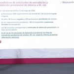 En casos de extradición, México pide reciprocidad a Estados Unidos; de 269 solicitudes, a nadie ha entregado  