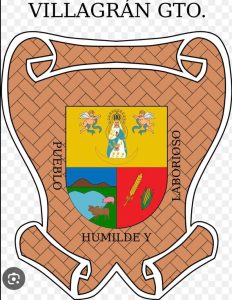 Escudo de Villagran