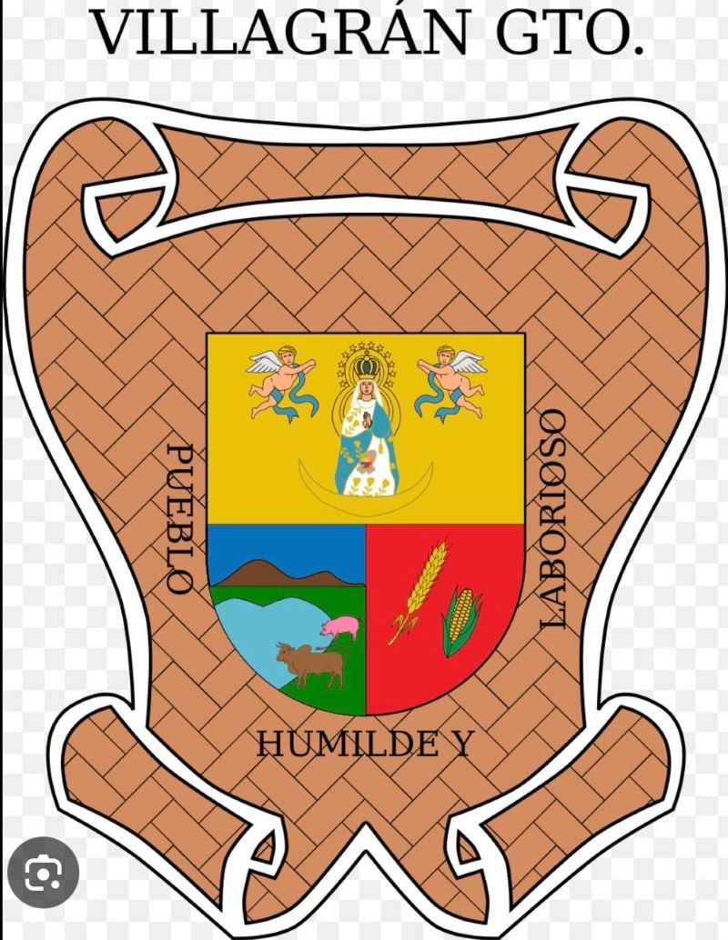 Escudo de Villagran